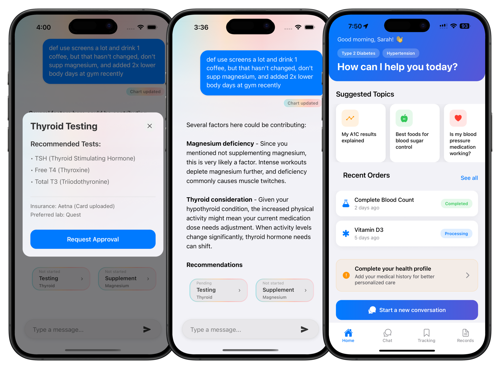 Eureka app